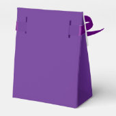 Party liefert benutzerdefinierte Logos und Textver Geschenkschachtel (Rückseite)