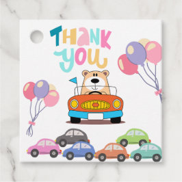 Party liefert Kraftfahrzeuge Geschenkanhänger