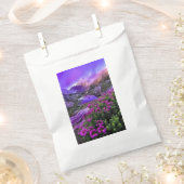 Party liefert Packtaschen Geschenktütchen (Ausgeschnitten)