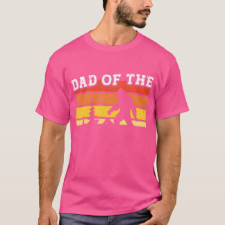 Party liefert Vater für Geburtstagsgeschenk Crew T-Shirt