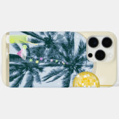 Party Lights Cocktails Diskothek Ball Palmes on Ye Case-Mate iPhone Hülle (Rückseite (Horizontal))