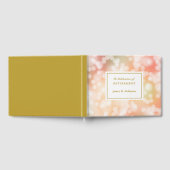 Party Lights Elegante Pension Gästebuch (Voll)