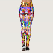 Party Lights Leggings (Rückseite)