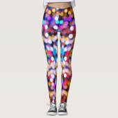 Party Lights Leggings (Vorderseite)