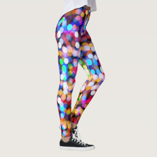 Party Lights Leggings