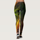 Party Lights Sphere Leggings (Rückseite)