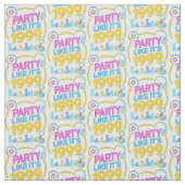 Party Like It’s 1999®™ – Neon Soundtrack Stoff (Muster)