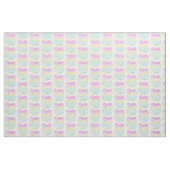 Party Like It’s 1999®™ – Neon Spannung Stoff (Fat Quarter (45,7 x 55,9 cm))