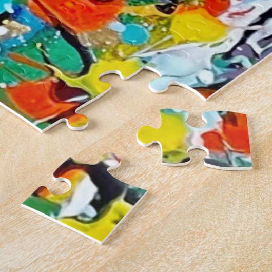 Party Like it’s 1999 Puzzle (Seite)