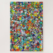 Party Like it’s 1999 Puzzle (Vertikal)