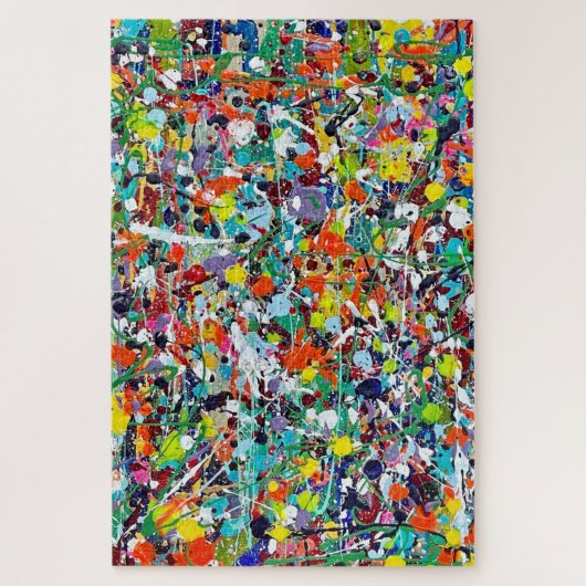 Party Like it’s 1999 Puzzle (Vertikal)