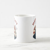 Party Like It's 1776 - Retro George Washington Des Kaffeetasse (Mittel)