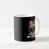 Party Like It's 1970 Disco - 1970s Funky Party 70s Kaffeetasse (VorderseiteRechts)