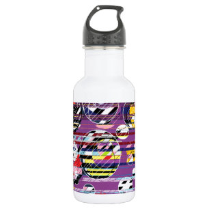 Party Lila Edelstahlflasche