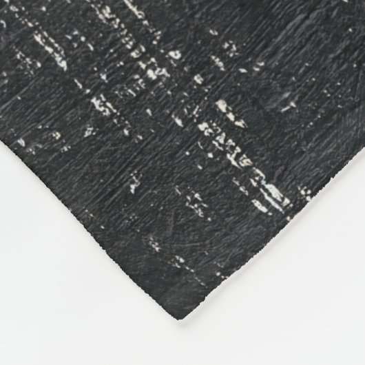 Party Llama Fleecedecke (Ecke)