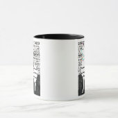 Party Llama Tasse (Zentrum)