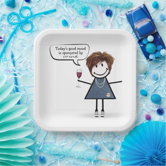 Party Locarno Pappteller (Party)