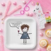 Party Locarno Pappteller (Party)