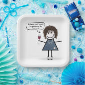 Party Locarno Pappteller (Party)