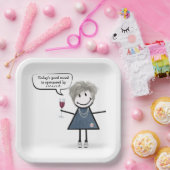 Party Locarno Pappteller (Party)