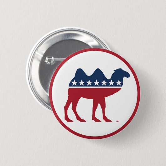 Party-Logo für das Verbot Button (Vorne & Hinten)