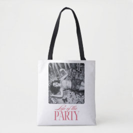 Party-Look Design | Brautjungfern-Party Tasche