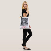 Party-Look Design | Brautjungfern-Party Tasche (Am Model)