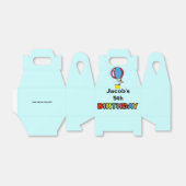 Party Luftballon Kindergeburtstag Party kundenspez Geschenkschachtel (Ungefaltet)