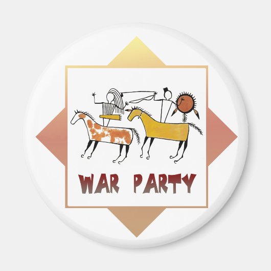 Party Magnet (Vorne)