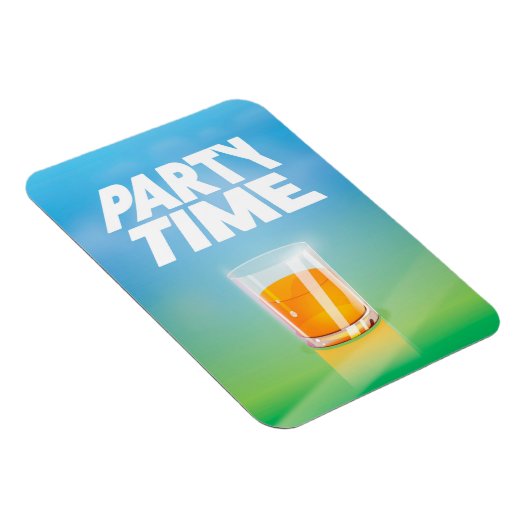 Party Magnet (Rechte Seite)