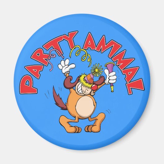 Party Magnet (Vorne)