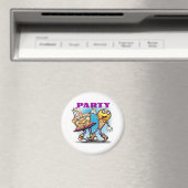 Party Magnet (In Situ (Geschirrspüler))