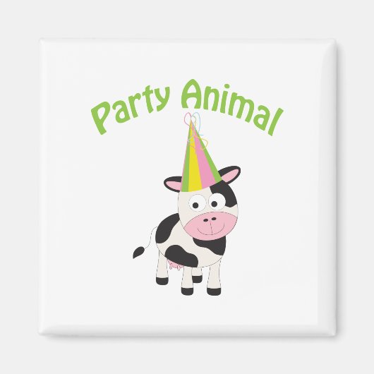 Party Magnet (Vorne)