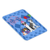 Party Magnet (Rechte Seite)