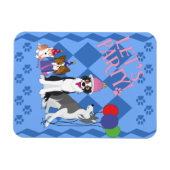 Party Magnet (Horizontal)