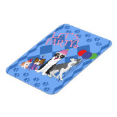 Party Magnet (Linke Seite)