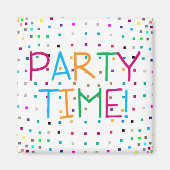 Party Magnet (Vorne)
