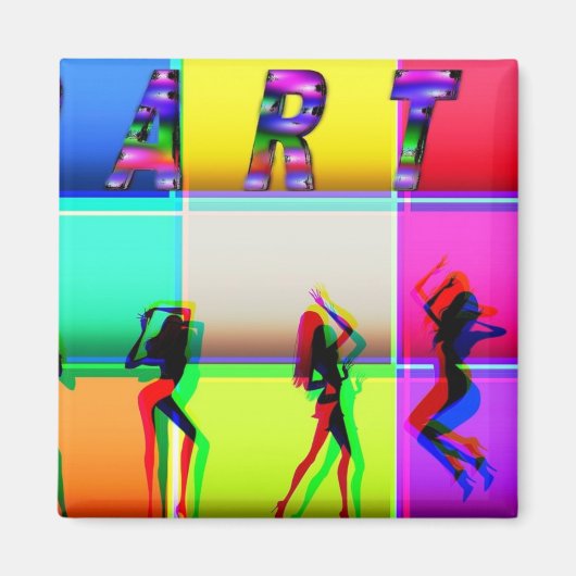 Party Magnet (Vorne)