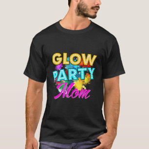 Party Mama Halloween Kostüm Party für Mama Mot T-Shirt