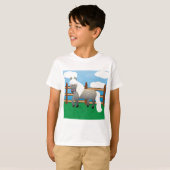 Party Marty! T-Shirt (Vorne ganz)