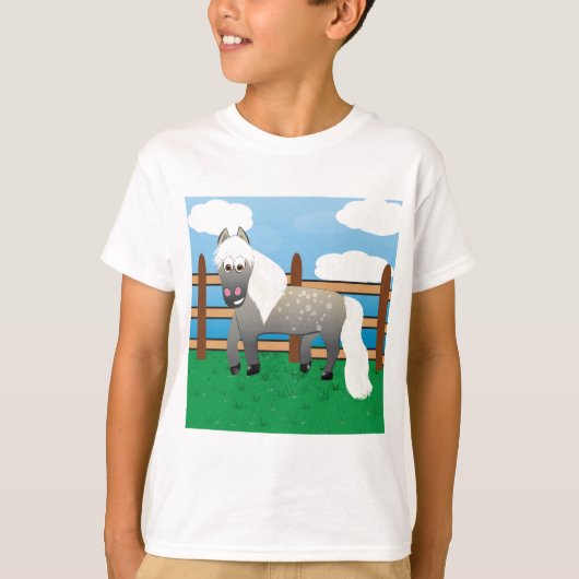 Party Marty! T-Shirt (Vorderseite)