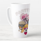 Party Milchtasse (Linke Ecke)