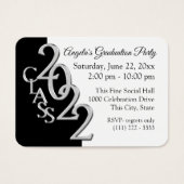 Party Mini Pocket Foto Einsteckkarte 2022 (Vorderseite)