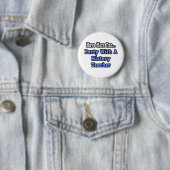 Party mit einem Geschichtslehrer Button (Beispiel)