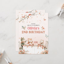 Party mit Katzen Einladung