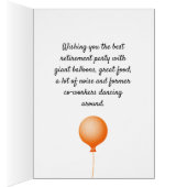 Party mit schwarzer Katze und Ballon (Innen (Rechts))