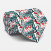 Party mit Vintagen Gewürzen, Glücksspiele Rauchen Krawatte (Gerollt)