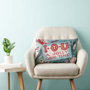 Party mit Vintagen Gewürzen, Glücksspiele Rauchen Lendenkissen