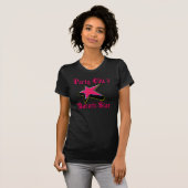 Party mögen einen Barack Stern T-Shirt (Vorne ganz)