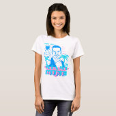 Party mögen Miami-Mike T-Shirt (Vorne ganz)